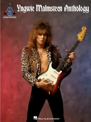Noty pro kytaru Yngwie Malmsteen Anthology Akce