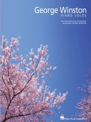 Noty pro piano George Winston Piano Solos - Pno Objednat Nyní