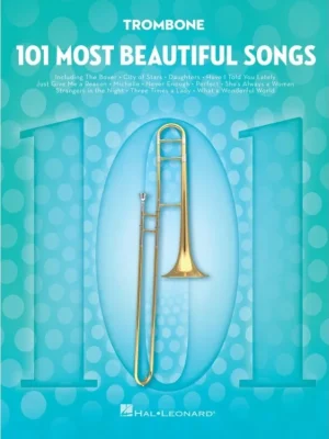 Noty pro trombon 101 Most Beautiful Songs Dokud Zásoby Vydrží