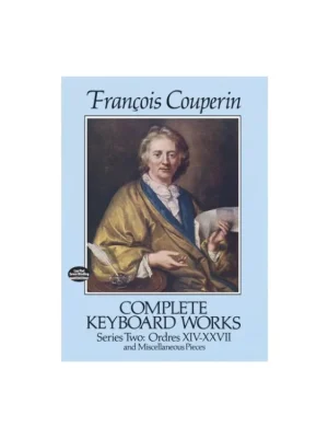 Horká Nabídka Noty pro piano Complete Keyboard Works Series Two