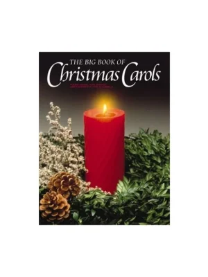 The Big Book Of Christmas Carols (noty, klavír, zpěv, kytara, akordy) Horká Nabídka