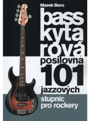 Cenově Výhodný Baskytarová posilovna 5 - Marek Bero Haruštiak