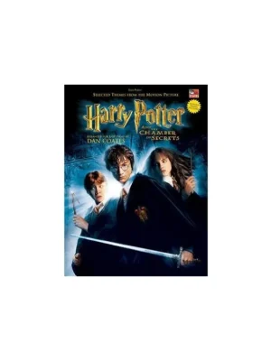 Super Cena Noty na klavír - Harry Potter & Chamber Of Secret