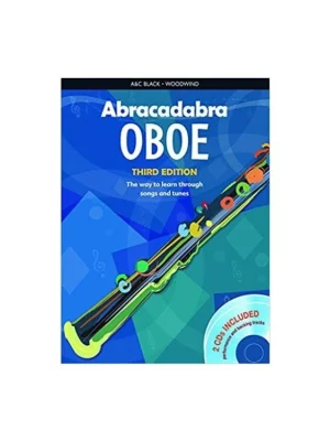 Hit Sezóny Noty na hoboj - Abracadabra Oboe