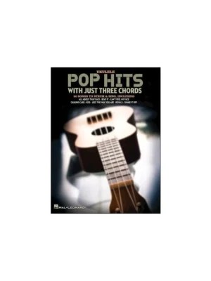 Noty na ukulele - Pop Hits with just Three Chords Ověřený
