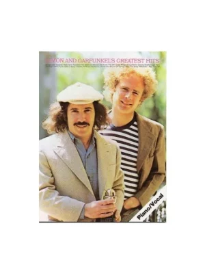 Rychlé Dodání Noty na klavír - Simon And Garfunkel's Greatest Hits