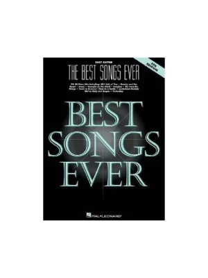 Oblíbený Noty na kytaru - THE BEST SONGS EVER