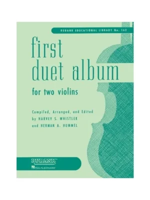 First Duet Album - two violins Cenová Bomba