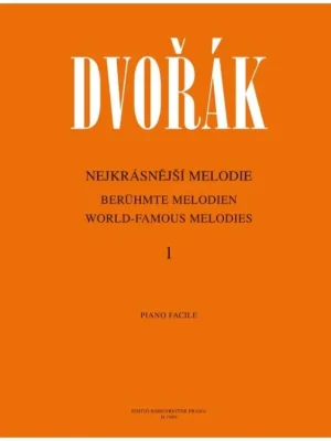 Poslední Šance Antonín Dvořák - Nejkrásnější melodie 1