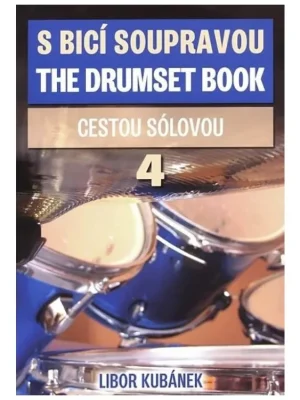 Nejlepší Cena S bicí soupravou 4 - Cestou sólovou - Kubánek