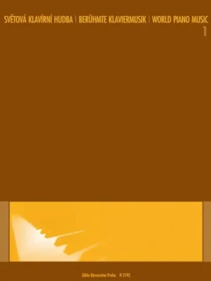 Světová klavírní hudba I Sezónní Sleva