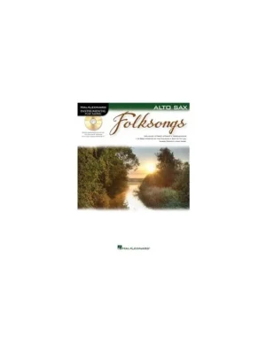 Folksongs - alto sax Nakupujte Hned
