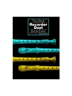 Výprodej The Best Recorder Duet Book Ever !