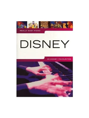 Nejlepší Cena Really Easy Piano Disney - 23 hitů