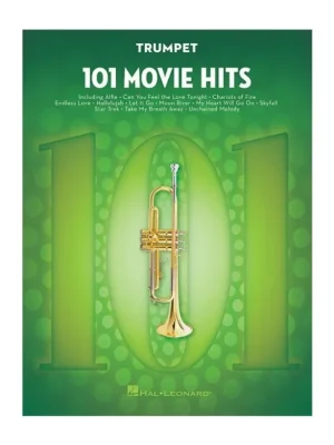Poslední Šance 101 Movie Hits For Trumpet