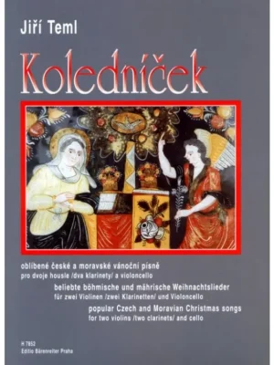 Jiří Teml - Koledníček Objednat Nyní