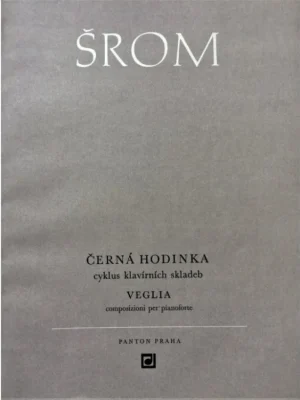 Cenová Bomba Černá hodinka - Karel Šrom