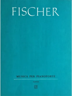 Aktuální Hudba pro klavír - Jan Frank Fischer