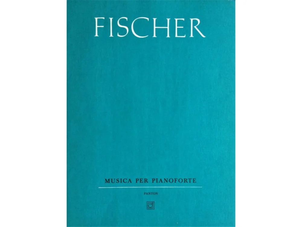 Aktuální Hudba pro klavír - Jan Frank Fischer