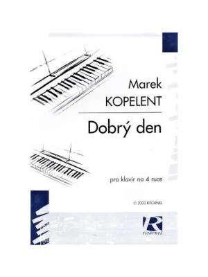 Super Cena Dobrý den - Marek Kopelent
