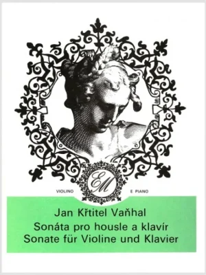 Pouze Dnes Sonáta pro housle a klavír - Jan Křtitel Vaňhal