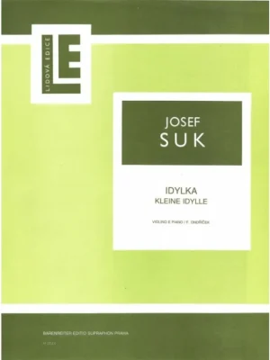 Josef Suk - Idylka Must-Have