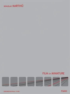 Film en Miniature - Bohuslav Martinů Vrácení Zdarma