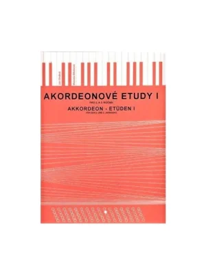 Akordeonové etudy I - Ján Ondruš, Marcela Dikánová Poslední Šance