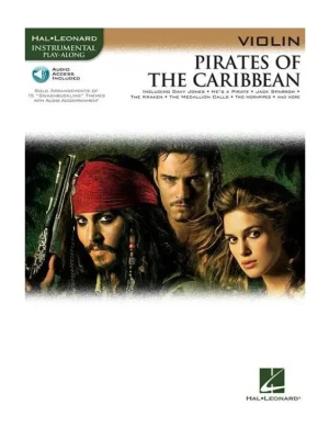 Poslední Šance Pirates Of The Caribbean - Violin