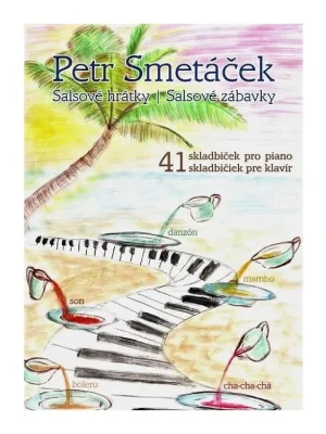 Petr Smetáček - Salsové hrátky Koupit Online
