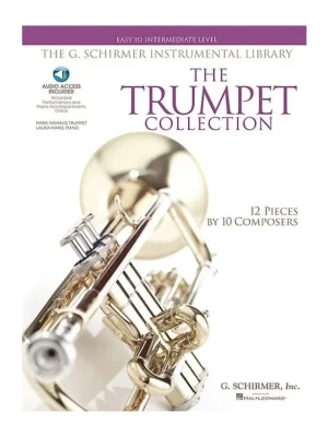 The Trumpet Collection - Easy To Intermediate Level Přímo Od Výrobce