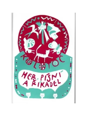 Pouze Dnes Kolotoč písní, her a říkadel - Petr Jistel