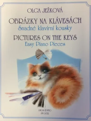 Nejlepší Volba Obrázky na klávesách - Olga Ježková