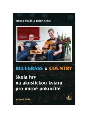 Nízká Cena Bluegrass & Country - Pro mírně pokročilé