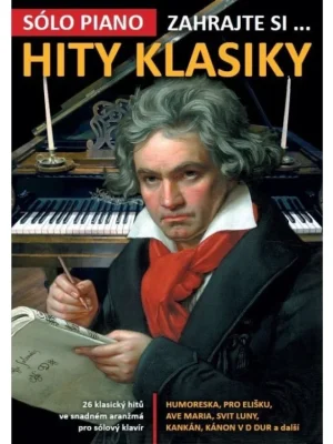 Zahrajte si…Hity klasiky - sólo piano Sleva