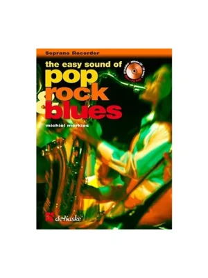 Easy Sound Of Pop, Rock and Blues + CD Expresní Doručení