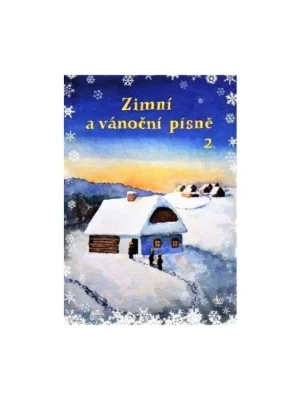 Nejlepší Volba Zimní a vánoční písně 2. díl