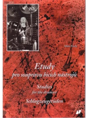 Bezpečná Platba Etudy pro soupravu bicích nástrojů - Veselý