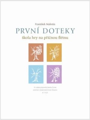Kup Teď Škola hry na příčnou flétnu Malotín - První doteky