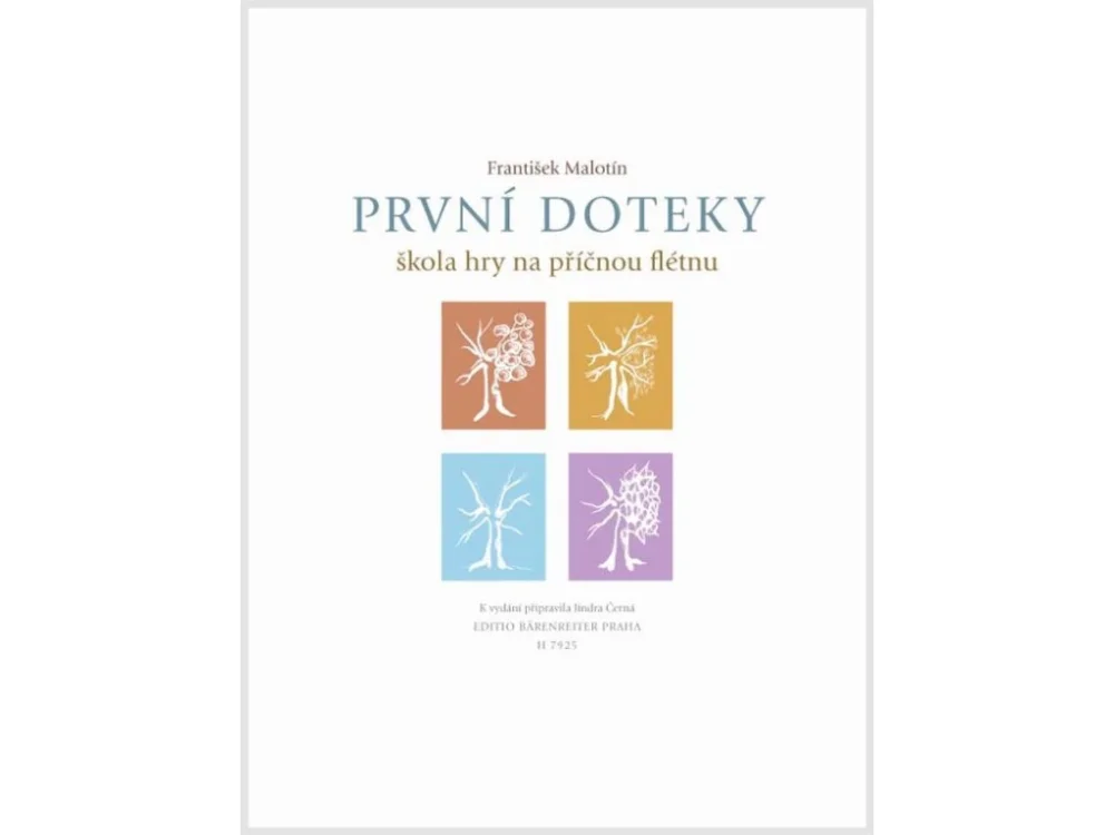 Kup Teď Škola hry na příčnou flétnu Malotín - První doteky