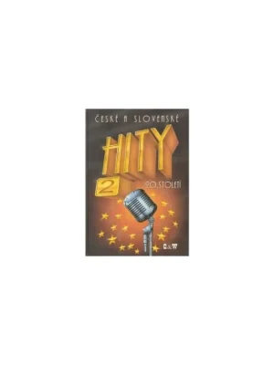 Zpěvník České a slovenské hity 20.století 2.díl Nakupujte Hned