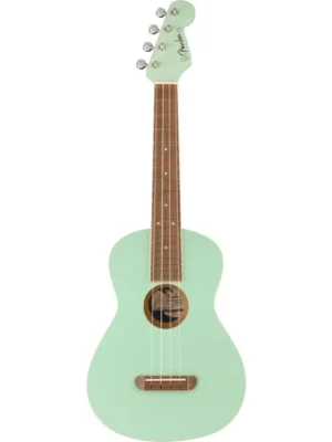 Ihned K Objednání Fender Avalon Tenor Ukulele Surf Green
