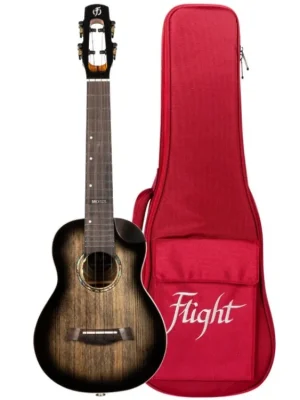 Rychlé Dodání koncertní ukulele Flight - Peter Moss