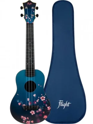 Koncertní ukulele Flight Tuc-32 Sakura Bezpečná Platba