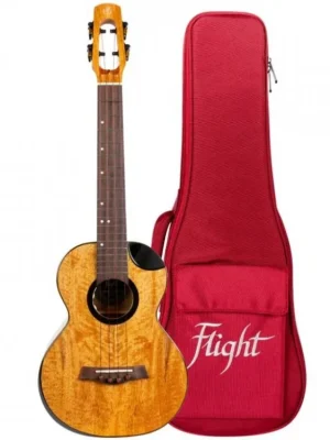 Ukulele tenorové ozvučené FLIGHT Fireball EQ-A Časově Omezené