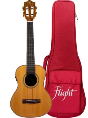Tenorové ukulele Flight DIANA TE Soundwave Sleva