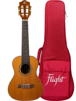 Rychlé Dodání Tenorové ukulele Flight DIANA TE tenor