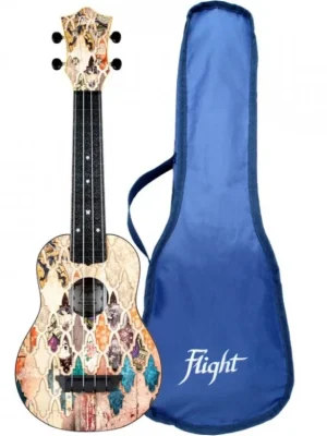 Ukulele sopránové FLIGHT TUS 40 GRANADA Nakupujte Hned