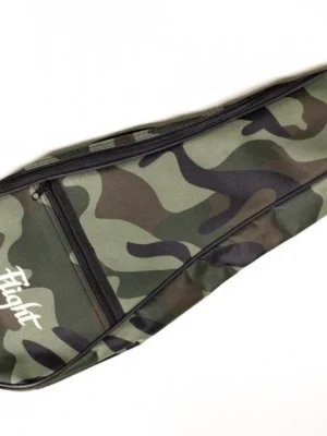 Pouzrdo pro sopránové ukulele FLIGHT Military 5793 Nejlepší Volba
