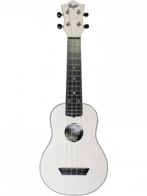 Speciální Cena Ukulele sopránové FLIGHT TUS 35 WH, White